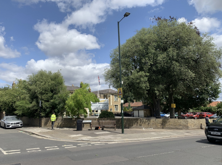 Plans have been submitted to install a 20-metre 5G mast at the junction of Staines Road and Brinsworth Close in Twickenham (credit: planning application). Plans have been submitted to install a 20-metre 5G mast at the junction of Staines Road and Brinsworth Close in Twickenham (credit: planning application).