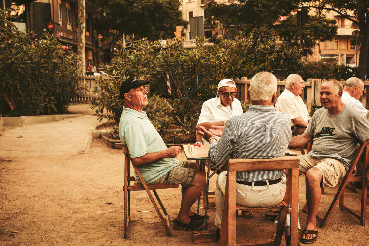 In Kingston, men are believed to receive on average 14.6 years while women are suspected to get 18.3 years (Credit: Cristina Gottardi/Unsplash) In Kingston, men are believed to receive on average 14.6 years while women are suspected to get 18.3 years (Credit: Cristina Gottardi/Unsplash)