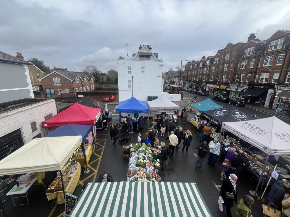 Ted's Market - 29th November