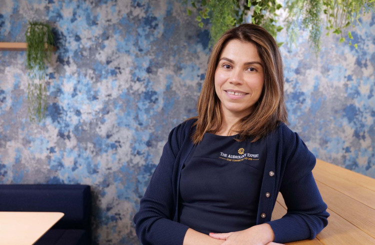 Carolina Leal Audiology Expert (image supplied)  Carolina Leal Audiology Expert (image supplied)