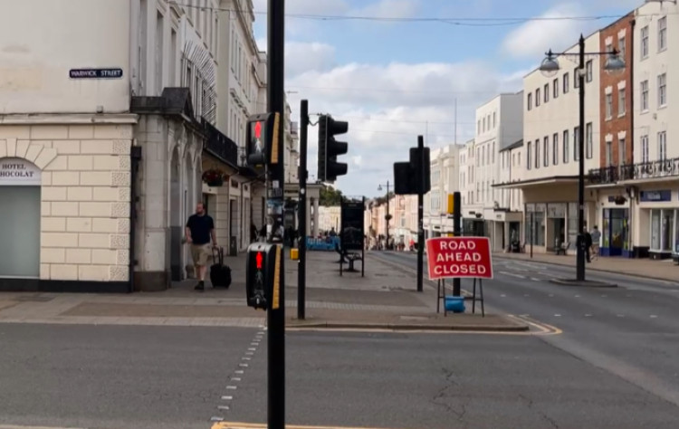 Here is a full list of road closures in Leamington ahead of Remembrance Sunday 2025 Here is a full list of road closures in Leamington ahead of Remembrance Sunday 2025