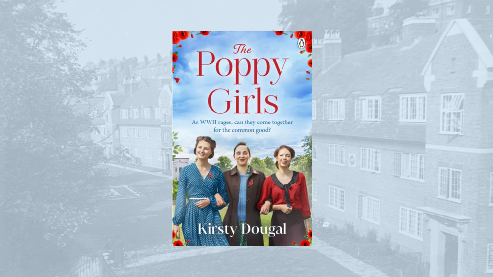 The Poppy Girls: In conversation with Kirsty Dougal The Poppy Girls: In conversation with Kirsty Dougal