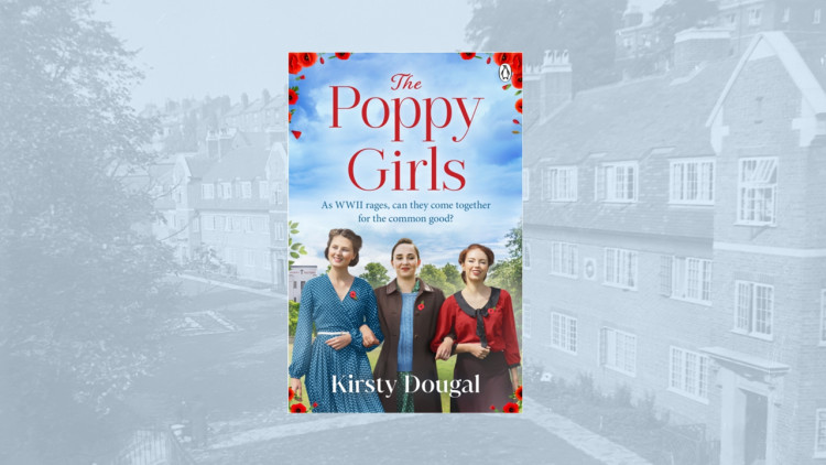 The Poppy Girls: In conversation with Kirsty Dougal The Poppy Girls: In conversation with Kirsty Dougal