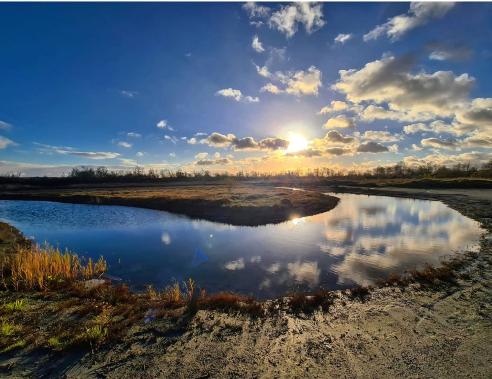 Oliver Road Lagoon