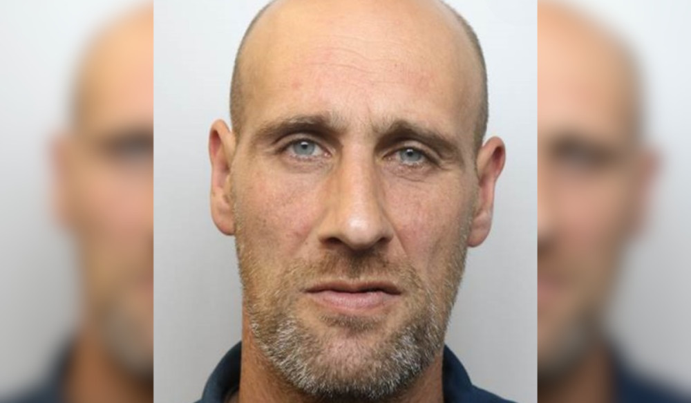 Paul McDonald is wanted for breach of bail (Credit: Cheshire Police) Paul McDonald is wanted for breach of bail (Credit: Cheshire Police)