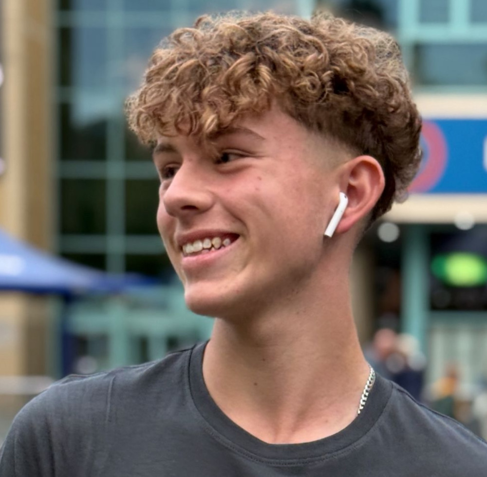 Louis Insall is heading to Chicago for the CCM World Invite (image supplied) Louis Insall is heading to Chicago for the CCM World Invite (image supplied)