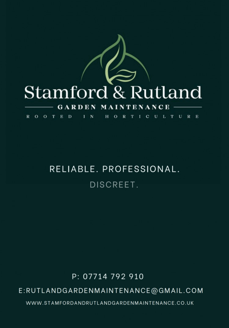 Stamford and Rutland Garden Maintenance