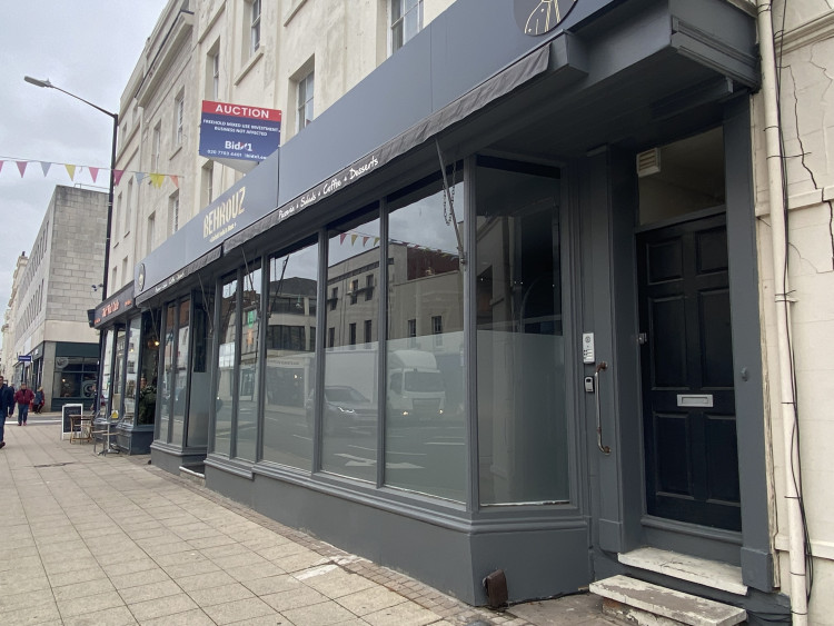 Behrouz has forfeited its lease (image by Nub News) Behrouz has forfeited its lease (image by Nub News)