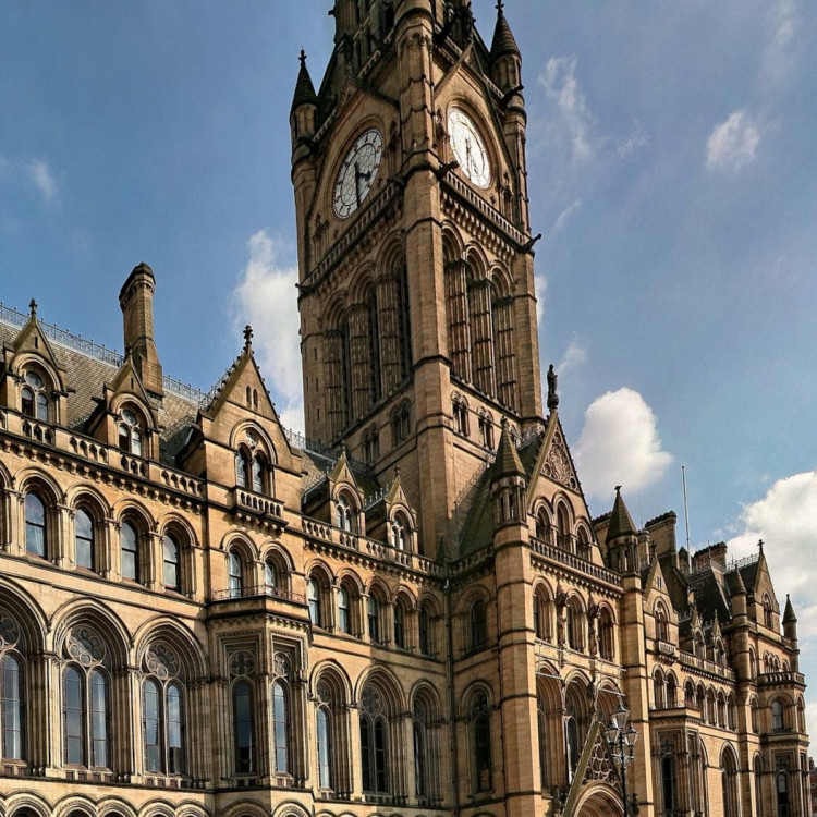 Macc Lit & Phil: Manchester's Resurrection: How was it Done?