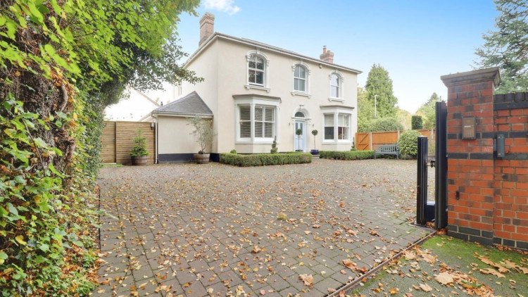 Exeptional one-of-a-kind detached family home. (Photo: Stephenson Browne)