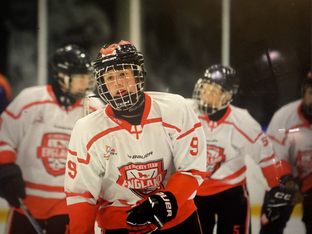 Louis Insall is heading to Chicago for the CCM World Invite (image supplied)