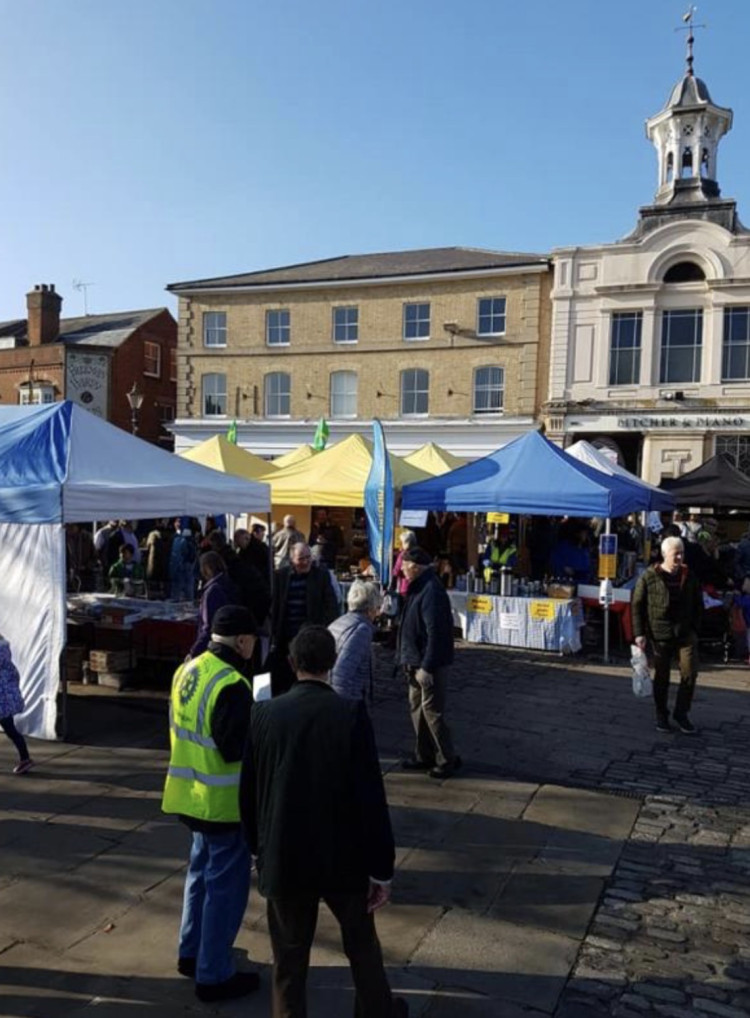 Free entry — no tickets needed Free entry — no tickets needed