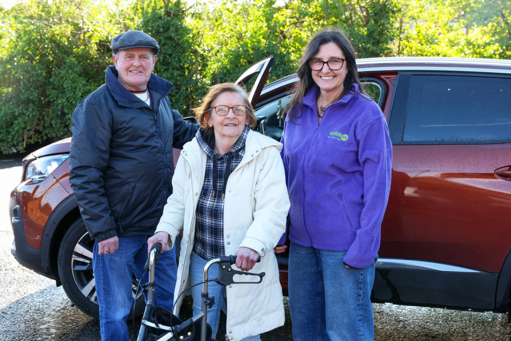 Mendip Community Transport seeks volunteer drivers to assist patients in rural areas. Mendip Community Transport seeks volunteer drivers to assist patients in rural areas.