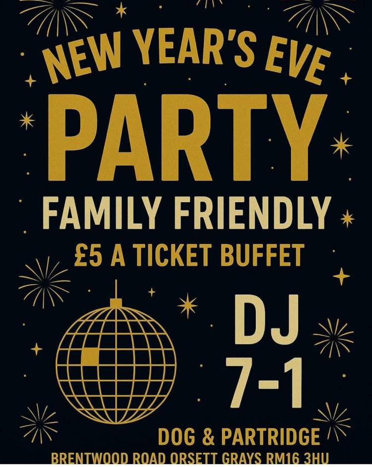 New Year's Eve Party