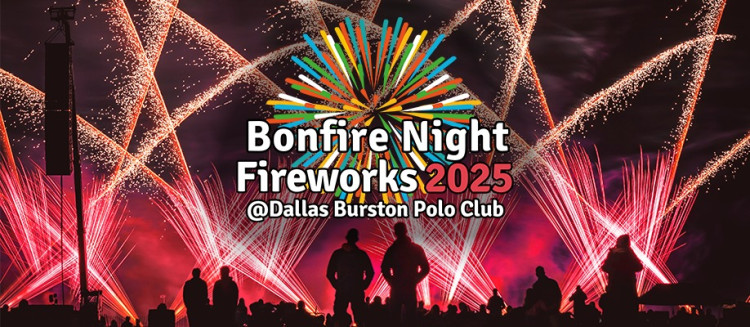 Dallas Burston Polo Club announces exciting act at upcoming Bonfire Night Fireworks (image supplied)  Dallas Burston Polo Club announces exciting act at upcoming Bonfire Night Fireworks (image supplied)