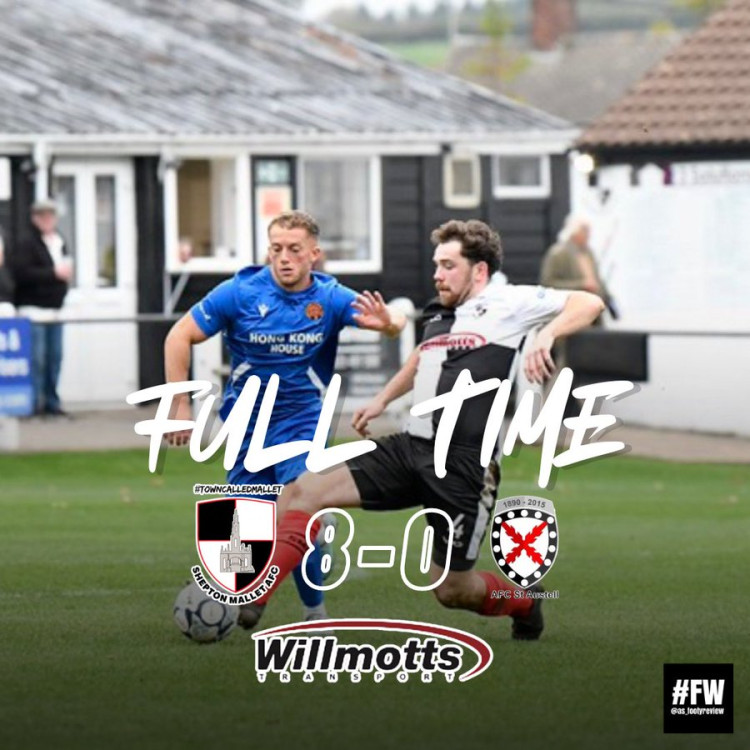 Snell bags a hat-trick and seven others star as Shepton run riot against struggling St Austell