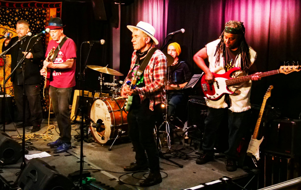 Supernatural - Celebrating the Music of Peter Green Supernatural - Celebrating the Music of Peter Green