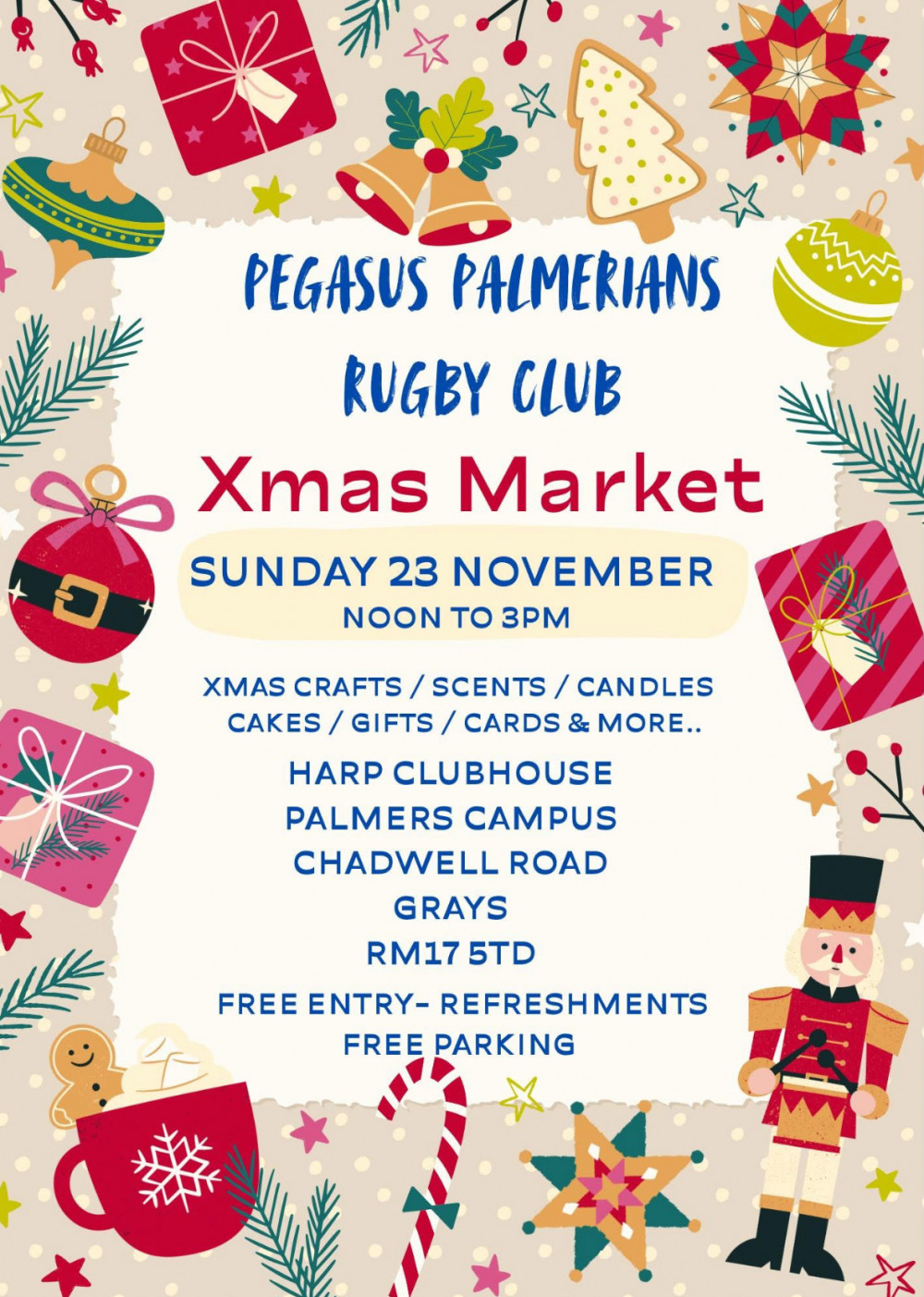 Christmas Market Christmas Market