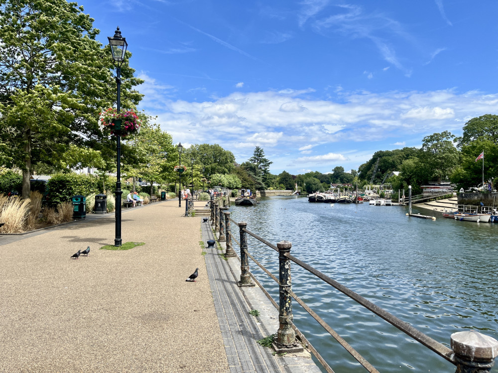 The Telegraph has crowned Richmond as London's top borough (credit: Cesar Medina). The Telegraph has crowned Richmond as London's top borough (credit: Cesar Medina).