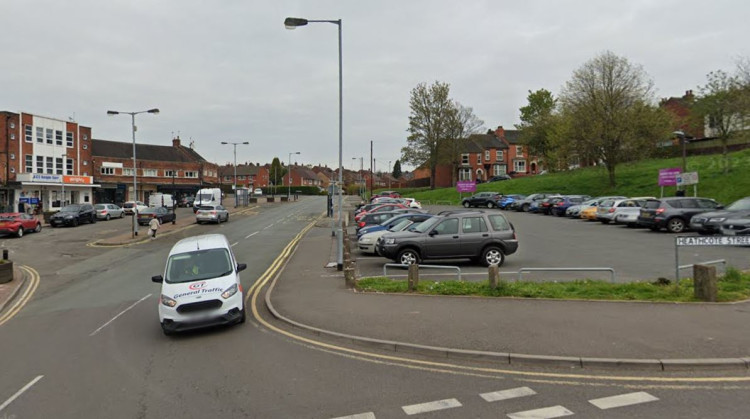 £1.8 million scheme to revamp town centre parking in Kidsgrove (image via Google street view) £1.8 million scheme to revamp town centre parking in Kidsgrove (image via Google street view)