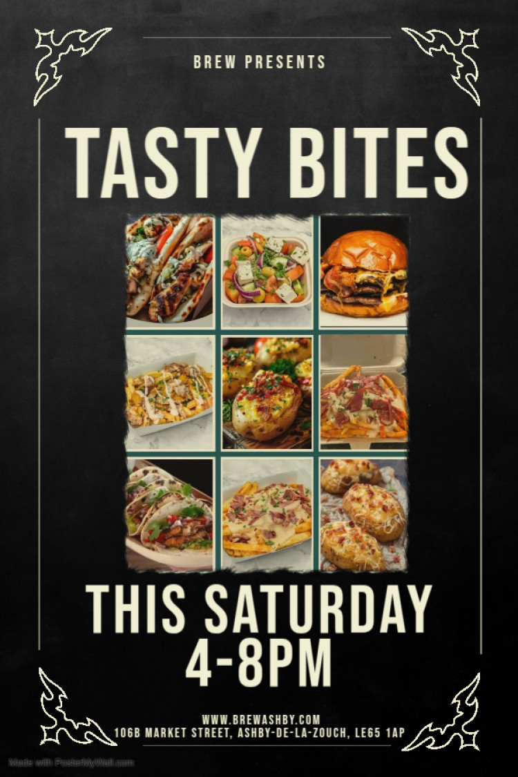 Street Food with Tasty Bites Street Food with Tasty Bites