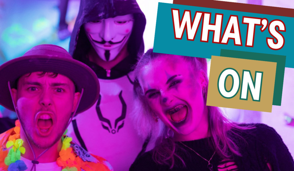 Halloween has arrived (Credit: Substation)