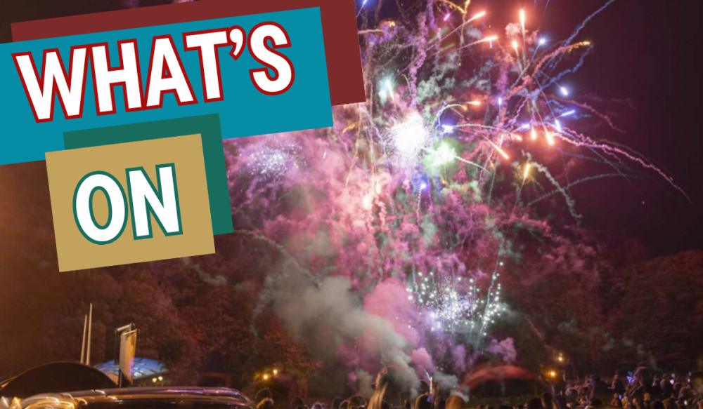 Congleton is gearing up for Halloween and fireworks night  (Credit: Congleton Rotar)