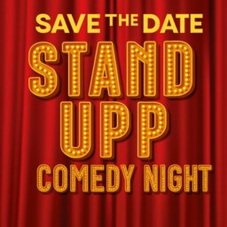 Stand Upp Comedy Evening - Valentines Day!
