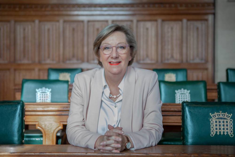 Samantha Dixon MP is holding another surgery dedicated to housing (Image via: Samantha Dixon) Samantha Dixon MP is holding another surgery dedicated to housing (Image via: Samantha Dixon)