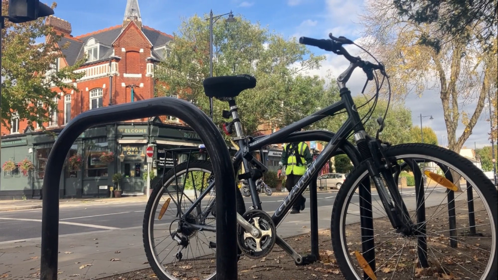 Richmond features among London’s worst boroughs for bike crime (credit: Dan Dury). Richmond features among London’s worst boroughs for bike crime (credit: Dan Dury).