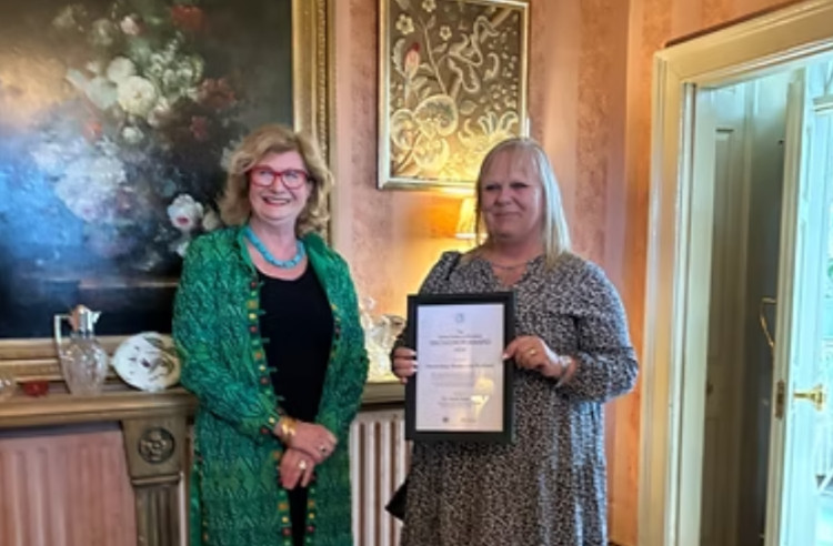 Lord Lieutenant of Rutland to host 2025 Snowdrop Awards (Photo: Snowdrop Awards) Lord Lieutenant of Rutland to host 2025 Snowdrop Awards (Photo: Snowdrop Awards)