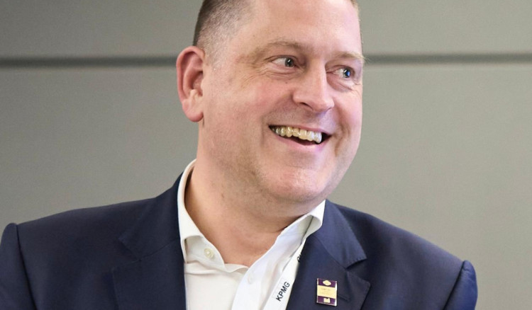 Conservative candidate Ben Fletcher (Credit: LDRS)  Conservative candidate Ben Fletcher (Credit: LDRS)