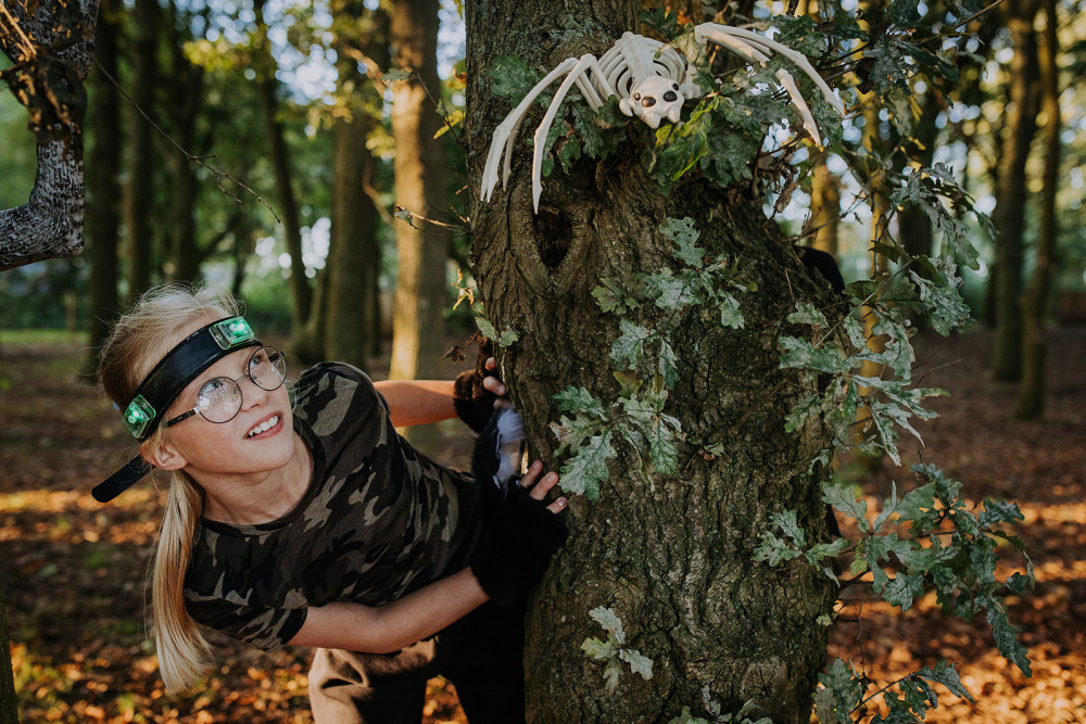 This weekend's events include a special Halloween end-of-season mission at Rumble Live (Photo: Rumble Live)