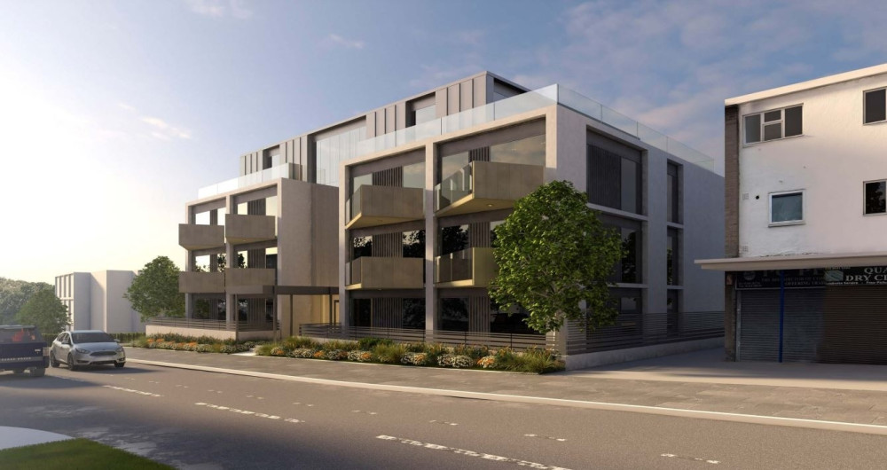 How the site would be developed.  How the site would be developed.