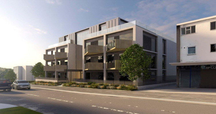 How the site would be developed.  How the site would be developed.