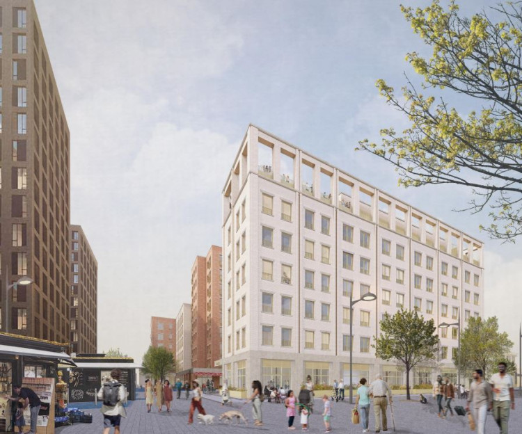 A new look for Westgate?