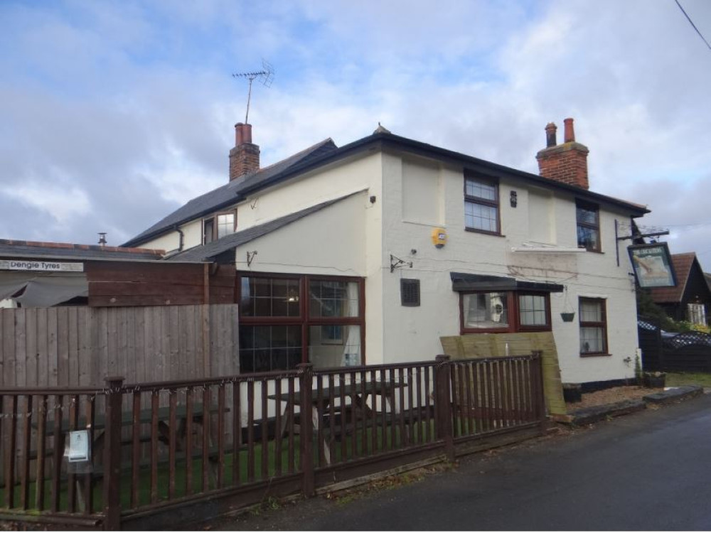 The Cricketers. The Cricketers.