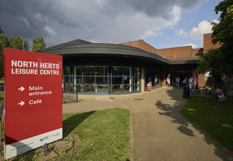 Letchworth Everyone Active 