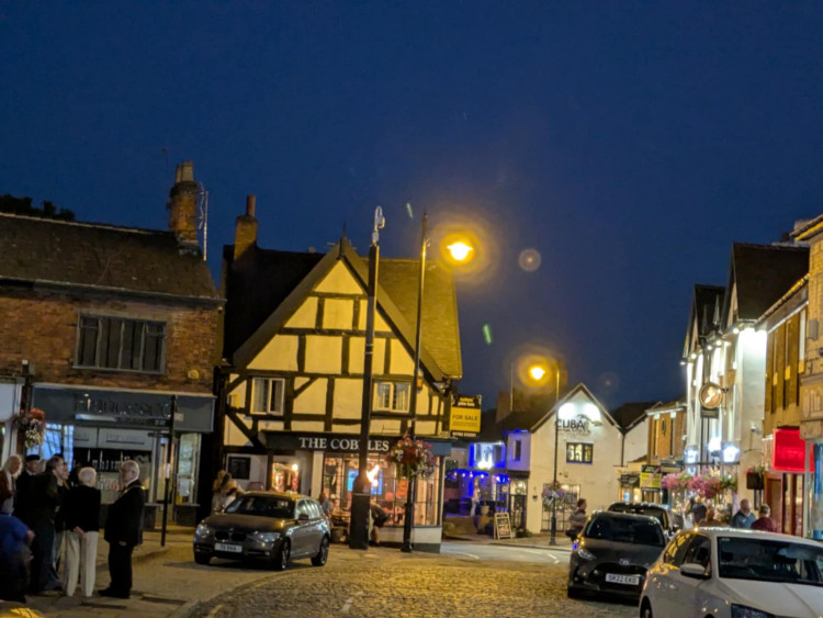 Lots happening in Sandbach this weekend! Check out our guide. (Photo: Nub News)  