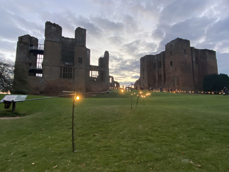 There's lots on in Kenilworth this weekend (image by Nub News)