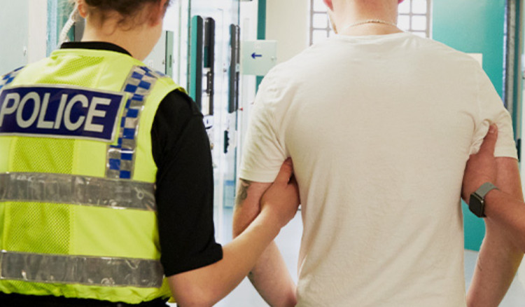 Two teenagers have been arrested following an incident in Macclesfield (Credit: Cheshire Police)