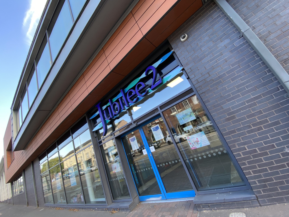 The main swimming pool at J2 will be closed for over three months to allow £362k repairs to the roof (image via LDRS) The main swimming pool at J2 will be closed for over three months to allow £362k repairs to the roof (image via LDRS)