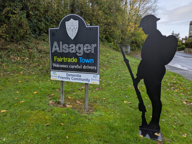 Lots happening in Alsager this weekend. (Photo: Nub News)