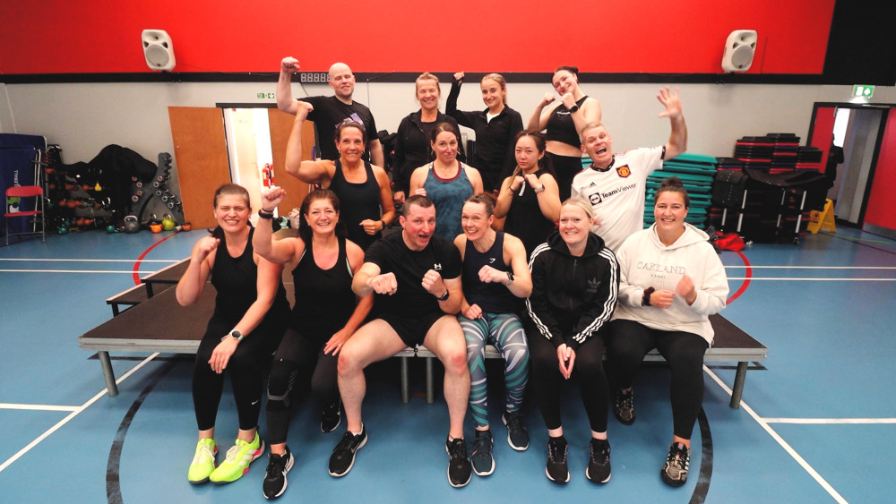 Life Leisure - which runs leisure facilities and classes in Stockport - has helped orchestrate eight million minutes of movement across the borough (Image - Life Leisure) Life Leisure - which runs leisure facilities and classes in Stockport - has helped orchestrate eight million minutes of movement across the borough (Image - Life Leisure)