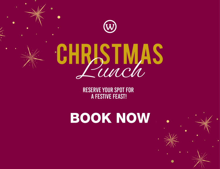 The Waterside Hotel & Leisure Club is delighted to announce the launch of its 2025 Christmas Lunch menu, available from Thursday 27th November to Friday 19th December (Image supplied)