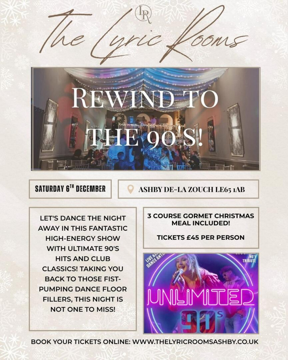 90’s Ultimate Tribute with all Club Classics 90’s Ultimate Tribute with all Club Classics