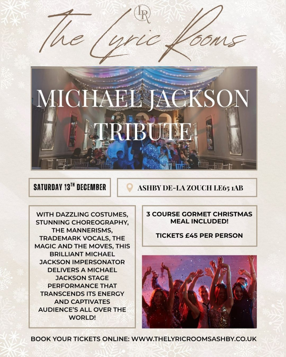 Michael Jackson Tribute Night Michael Jackson Tribute Night