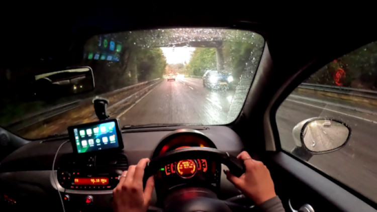 Cheshire Constabulary has launched a new road safety campaign encouraging motorists to stay alert and make safe, considered choices on the roads this winter (Photo: Cheshire Police). Cheshire Constabulary has launched a new road safety campaign encouraging motorists to stay alert and make safe, considered choices on the roads this winter (Photo: Cheshire Police).