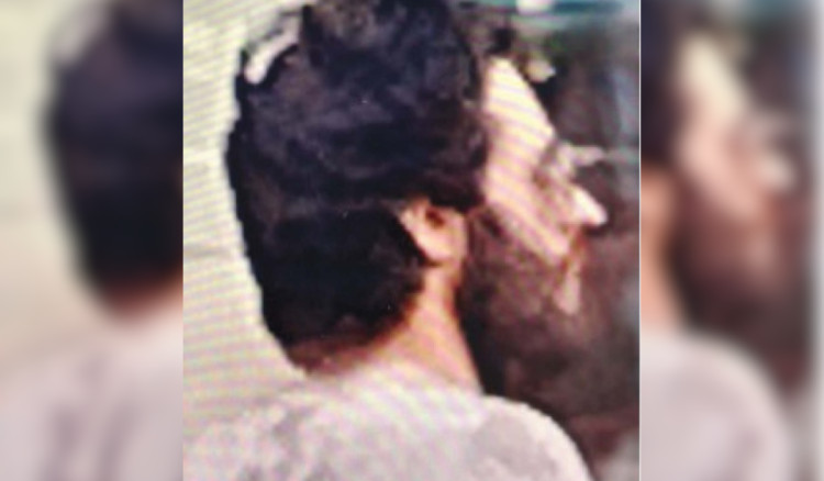 Police are looking to speak with this man (Credit: Congleton Police)