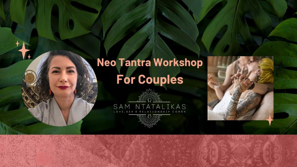 Neo Tantra Couples Workshop Neo Tantra Couples Workshop